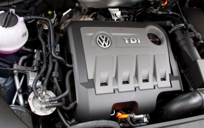 Bald wieder sauber unter der Haube: VW-Diesel